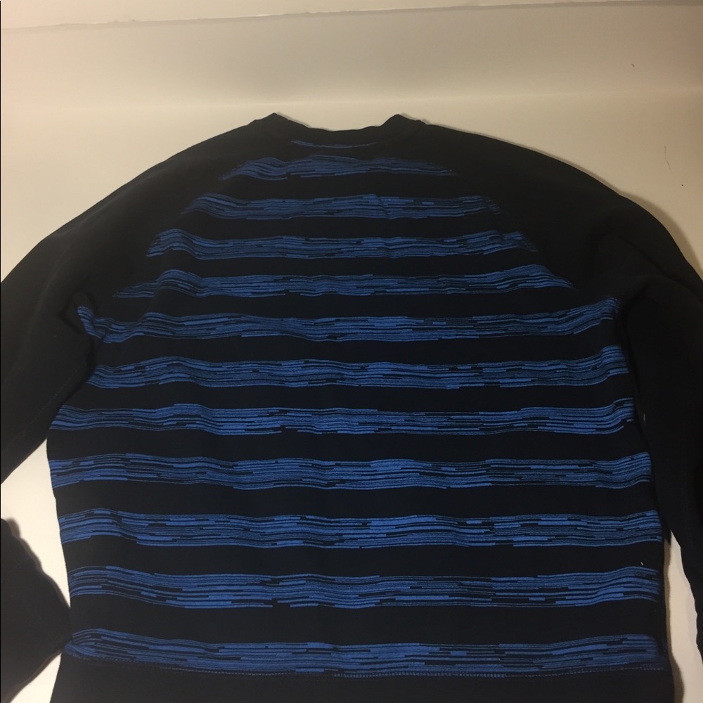 Nike Sweatshirt Blue 2000’s Size L - Picture 6 of 6